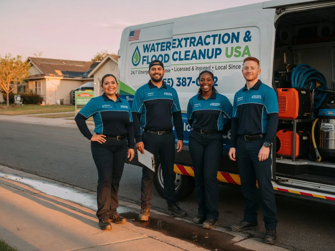 Emergency Water Extraction company in Cardwell, MT